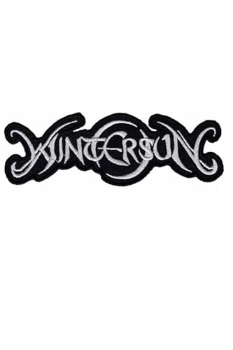 Wintersun Melodic Death Metal Band Aufnäher Besticktes Patch zum Aufbügeln Applique Wintersun Melodic Death Metal Band Aufnäher Besticktes Patch zum Aufbügeln Applique von martytradingofficial