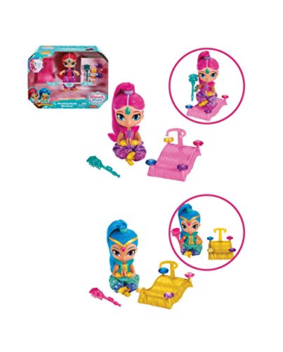 mattel - Shimmer and Shine Sammelfiguren, FHN28 von mattel