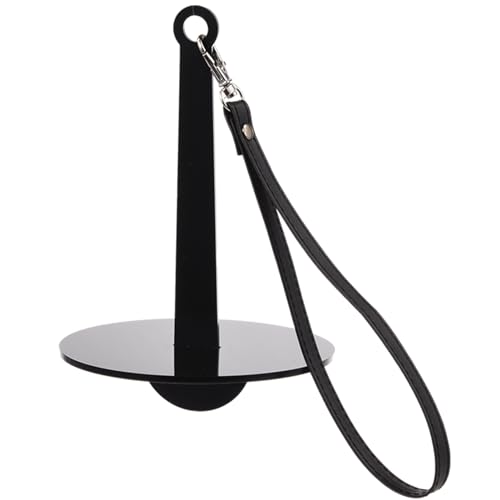 Garnhalter für Häkeln, Handgelenkgarnhalter, Acryl-Strickgarn, abnehmbar, tragbarer Garnhalter für Zuhause, Reisen, Liger Garnhalter von mawel