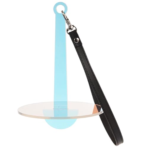 Garnhalter für Häkeln, Handgelenkgarnhalter, Acryl-Strickgarn, abnehmbar, tragbarer Garnhalter für Zuhause, Reisen, Liger Garnhalter von mawel