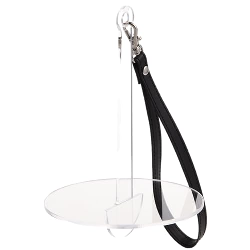 Garnhalter für Häkeln, Handgelenkgarnhalter, Acryl-Strickgarn, abnehmbar, tragbarer Garnhalter für Zuhause, Reisen, Liger Garnhalter von mawel