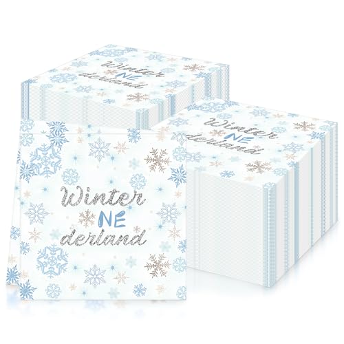 Die Eiskönigin Servietten, Schneeflocken-Papierservietten, blau-silberfarben, Cocktailservietten Dinner Servietten, blauer Schnee, Papierservietten, Seidenpapier für Weihnachten, Geburtstag Die Eiskönigin Servietten, Schneeflocken-Papierservietten, blau-silberfarben, Cocktailservietten Dinner Servietten, blauer Schnee, Papierservietten, Seidenpapier für Weihnachten, Geburtstag von mciskin