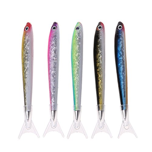 mdhsh Kreative Fisch Kugelschreiber Pen Ocean Signature für Schreibwaren Schule Bürobedarf mdhsh Kreative Fisch Kugelschreiber Pen Ocean Signature für Schreibwaren Schule Bürobedarf von mdhsh