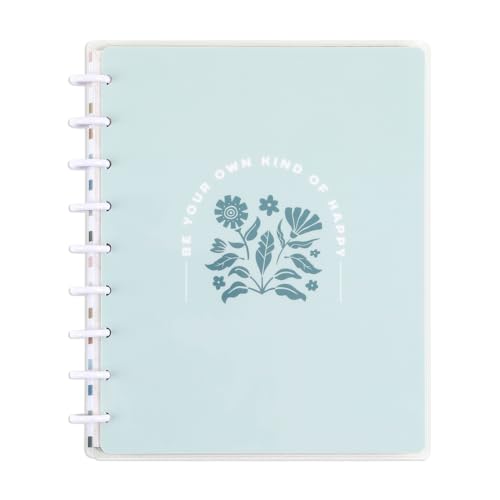 me & my BIG ideas Happy Planner Classic Notebook-Woodland Charm von me & my BIG ideas