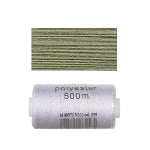 Mediac Spule 500 m Polyestergarn – Schnur 579-413 von MEDIAC