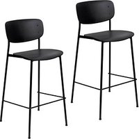 meet powered by PAPERFLOW Barhocker SOHO schwarz, 2 St. meet powered by PAPERFLOW Barhocker SOHO schwarz, 2 St. von meet powered by PAPERFLOW