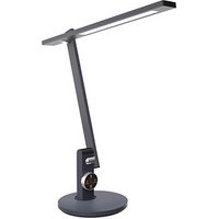 meet powered by PAPERFLOW Bento Tischlampe grau 10 W von meet powered by PAPERFLOW
