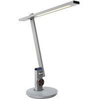 meet powered by PAPERFLOW Bento Tischlampe silber 10 W von meet powered by PAPERFLOW