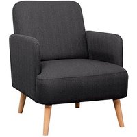 meet powered by PAPERFLOW Besuchersessel Brooks  FTBRO.23.11 anthrazit Stoff, 1 St. von meet powered by PAPERFLOW