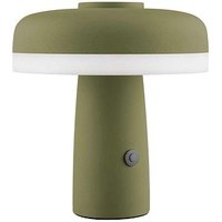 meet powered by PAPERFLOW CHAMPI LED Tischlampe mattes sandgrün 3 W von meet powered by PAPERFLOW