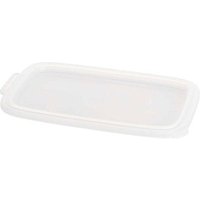 meet powered by PAPERFLOW Deckel für Schüssel transparent, 12 St. von meet powered by PAPERFLOW