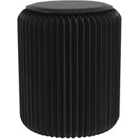 meet powered by PAPERFLOW Hocker Flexistool schwarz, 1 St. von meet powered by PAPERFLOW