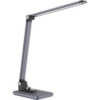 meet powered by PAPERFLOW Joa Tischlampe grau 8 W von meet powered by PAPERFLOW