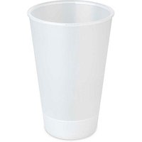 meet powered by PAPERFLOW Mehrweg-Trinkbecher transluzent 0,4 l, 24 St. von meet powered by PAPERFLOW