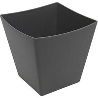 meet powered by PAPERFLOW Schalen anthrazitgrau 0,3 l, 24 St. von meet powered by PAPERFLOW