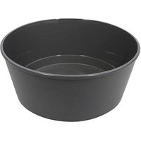 meet powered by PAPERFLOW Schalen anthrazitgrau 0,7 l, 12 St. von meet powered by PAPERFLOW