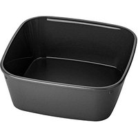 meet powered by PAPERFLOW Schalen anthrazitgrau 0,75 l, 12 St. von meet powered by PAPERFLOW