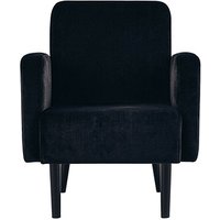 meet powered by PAPERFLOW Sessel LISBOA schwarz Stoff, 1 St. meet powered by PAPERFLOW Sessel LISBOA schwarz Stoff, 1 St. von meet powered by PAPERFLOW