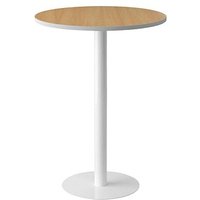 meet powered by PAPERFLOW Stehtisch rund Spanplatte buche 80,0 x 80,0 x 110,0 cm, 1 St. meet powered by PAPERFLOW Stehtisch rund Spanplatte buche 80,0 x 80,0 x 110,0 cm, 1 St. von meet powered by PAPERFLOW