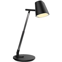 meet powered by PAPERFLOW TRENT LED Tischlampe schwarz 5 W von meet powered by PAPERFLOW