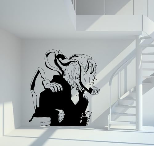Wandtattoo My Hero Academia - Tomura Shigaraki Größe S - ca. 25cm x 23cm Wandtattoo My Hero Academia - Tomura Shigaraki Größe S - ca. 25cm x 23cm von mein-motiv.com