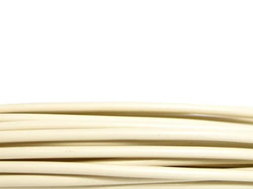 Aluminiumdraht 12m // Ø 2mm // 100g // Dekodraht Basteldraht Bindedraht zum Basteln und Dekorieren (SAND) von meindekoartikel