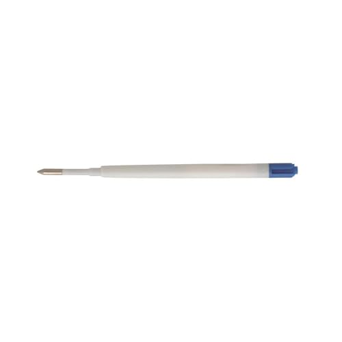 Memobe - Kugelschreiber-Minen - Set - Ersatzminen - Großpackung 20 Stk. - für MemoBe-Kugelschreiber 0,7 mm mit Länge 95mm - Blau Memobe - Kugelschreiber-Minen - Set - Ersatzminen - Großpackung 20 Stk. - für MemoBe-Kugelschreiber 0,7 mm mit Länge 95mm - Blau von memobe