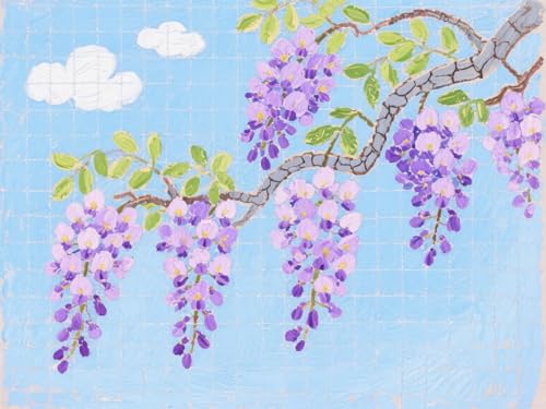 mengzhiyi Kreuzstich Stickpackungen Blumen 11CT Erwachsene Sticken Set,DIY Stickbilder Vorgedruckt Kreuzstich für Anfänger Home Decor 40x50cm mengzhiyi Kreuzstich Stickpackungen Blumen 11CT Erwachsene Sticken Set,DIY Stickbilder Vorgedruckt Kreuzstich für Anfänger Home Decor 40x50cm von mengzhiyi
