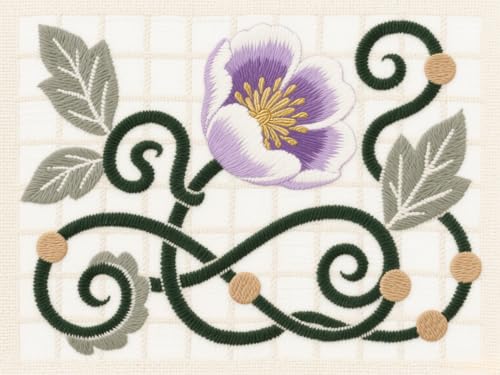mengzhiyi Kreuzstich Stickpackungen Blumen DIY Vorgedruckt Kreuzstich Stickbilder 11CT Sticken Set für Erwachsene Anfänger Home Decor 40x50cm mengzhiyi Kreuzstich Stickpackungen Blumen DIY Vorgedruckt Kreuzstich Stickbilder 11CT Sticken Set für Erwachsene Anfänger Home Decor 40x50cm von mengzhiyi