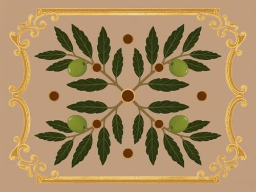 mengzhiyi Stickerei-Kreuzstich-Set, Blumen Kreuzstich Stickpackungen Vorgedruckt, 11CT DIY Stickpackung Set Gestempelt mit Gedrucktem Muster, Starter-Set 40x50cm von mengzhiyi