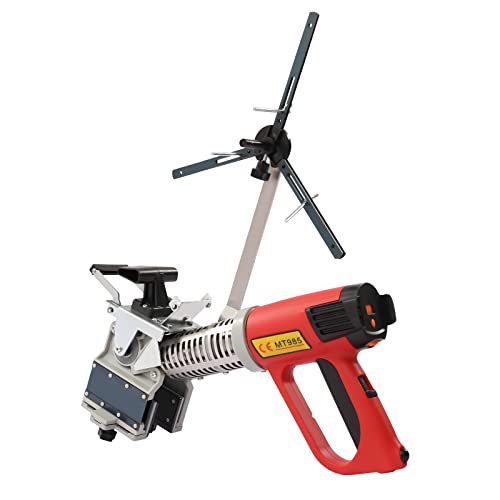 2000W Tragbare, MT985 Kleine Holzbearbeitung Kantenanleimmaschine, 220V/50Hz, Für Die Kantenanleimung Von Geraden Linien Oder Bögen, Einfache Anpassung, Einfaches Trimmen 2000W Tragbare, MT985 Kleine Holzbearbeitung Kantenanleimmaschine, 220V/50Hz, Für Die Kantenanleimung Von Geraden Linien Oder Bögen, Einfache Anpassung, Einfaches Trimmen von mesterth