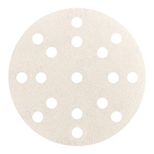 Metabo 50 Haftschleifblätter 125 mm, P120, Farbe, "multi-hole" 50 Stk Metabo 50 Haftschleifblätter 125 mm, P120, Farbe, "multi-hole" 50 Stk von metabo