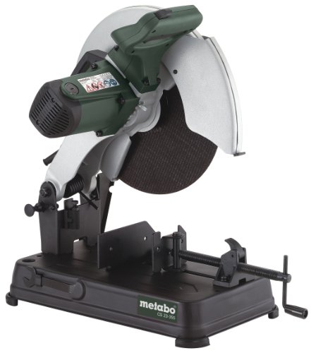Metabo Metalltrennschleifer Set CS 23-355 von metabo