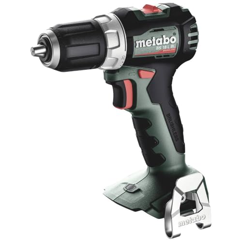 metabo BS 18 L BL 613155850 Akku-Bohrschrauber 18 V Li-Ion bürstenlos, ohne Akku, ohne Ladegerät metabo BS 18 L BL 613155850 Akku-Bohrschrauber 18 V Li-Ion bürstenlos, ohne Akku, ohne Ladegerät von metabo
