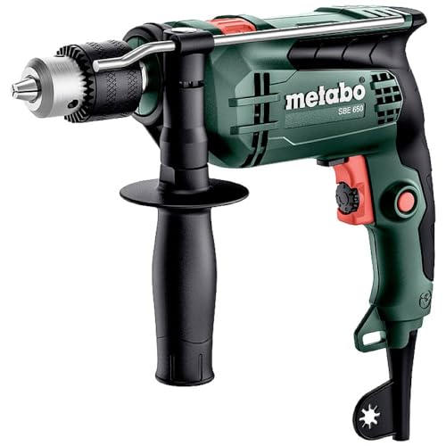 metabo SBE 650 -Schlagbohrmaschine 650 W von metabo