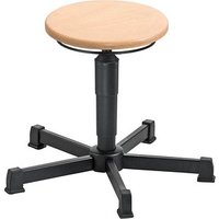 mey chair Hocker A1-TG-B 09001 buche mey chair Hocker A1-TG-B 09001 buche von mey chair
