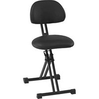 mey chair XXL Stehhilfe AF-SR-Comfort-KL 11193 schwarz Kunstleder von mey chair