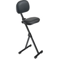 mey chair Stehhilfe AF-SR-KL 11012 schwarz Kunstleder von mey chair