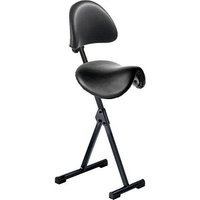 mey chair Stehhilfe AF-SR-KL4 11164 schwarz Kunstleder von mey chair