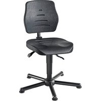 mey chair XXL Arbeitsdrehstuhl W15-25-TG-PU schwarz Kunstleder von mey chair