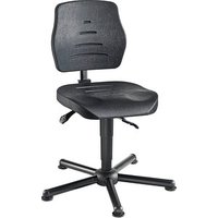 mey chair XXL Arbeitsdrehstuhl W15-25-TG-PU schwarz von mey chair