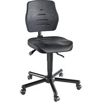mey chair XXL Arbeitsdrehstuhl W15-25-TR-PU schwarz Kunstleder von mey chair
