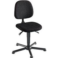 mey chair XXL Arbeitsdrehstuhl W19-25-TG-ST schwarz von mey chair
