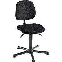 mey chair XXL Arbeitsdrehstuhl W19-25-TG-ST schwarz mey chair XXL Arbeitsdrehstuhl W19-25-TG-ST schwarz von mey chair