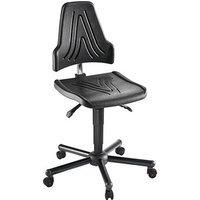 mey chair XXL Arbeitsdrehstuhl W19-25-TR-PU ESD schwarz von mey chair