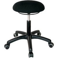 mey chair Arbeitshocker A1S-TR-ST 09100 schwarz von mey chair