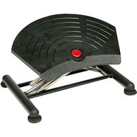 mey chair Fußstütze EFS 92 schwarz Stahl von mey chair