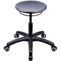 mey chair Hocker Assistent Basic A1S-TR-B 9069 schwarz mey chair Hocker Assistent Basic A1S-TR-B 9069 schwarz von mey chair