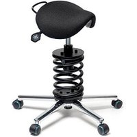 mey chair Sattelhocker A34-TRG-ST2 04200 schwarz von mey chair