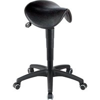 mey chair Sattelhocker AF4-HR-PU 11213 schwarz von mey chair